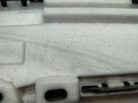 фото thumb №10, Накладка планка диффузор бампера зад заднего ford puma mk2 2020 st line