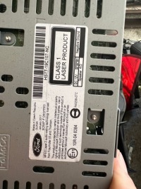 фото thumb №2, Ford mondeo mk5 - радио панель sync3 рамка разъёмы доставка