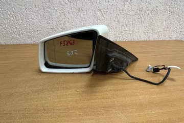 фото thumb №8, Дзеркало ліві mercedes-benz e купе c207 a3166441 дизель 2013