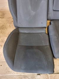 фото thumb №3, Диван зад сиденья комплект ford focus mk3 хэтчбек