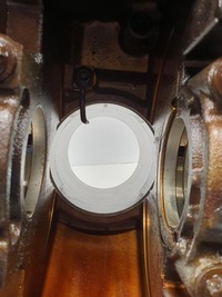 фото thumb №13, Блок двигателя mercedes w203 1.8 k 271946