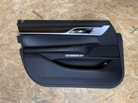 фото thumb №1, Обивка боковина дверь левый перед переднее bmw 7 g11 европа