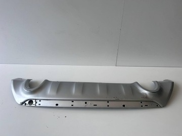 фото thumb №1, Ford kuga mk2 накладка бампера зад cv4j-17f765-a оригинал