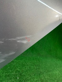 фото thumb №3, Двері задні ліві лівий зад peugeot 208 12-