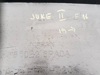 фото thumb №7, Бампер зад nissan juke ii f16