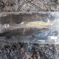 фото thumb №1, Auris ii hb направляющая бампера правый-левый задняя