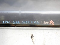 фото thumb №10, Планка накладка порога левая grand cherokee ii wj