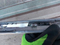 фото thumb №5, Хром накладки порога левый continental 19r