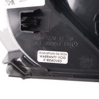 Mercedes w164 защита панель треугольник динамика левый передний Доставка, фото thumb