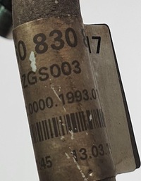 фото thumb №5, Wąż шланг трубка кондиціонера mercedes actros mp4 a9608308817