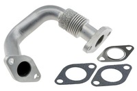 фото thumb №1, Wąż радиатора выхлопных газов egr audi a3 1.9tdi 2003-,