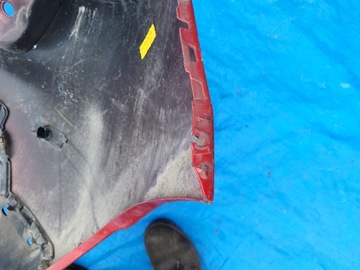 фото thumb №13, Renault clio iv 4 | бампер спойлер диффузор зад задний hb 850225639r | 0698