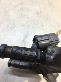 фото thumb №6, Молдинг упорскування space star 1.3 cdh166