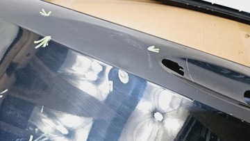 фото thumb №9, Дверь передние левая хром mercedes s-klasa w222