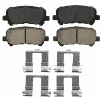 фото thumb №1, Гальмівні колодки задня honda odyssey pilot 2009 - 2017 керамічний