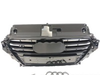 фото thumb №7, S3 вид решётка audi a3 8v 2012-16 новая решётка радиатора полный чёрный +pdc