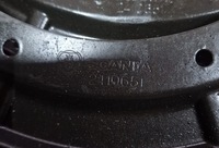 фото thumb №5, Захист диск гальмівний scania r s ntg ngs 2410651