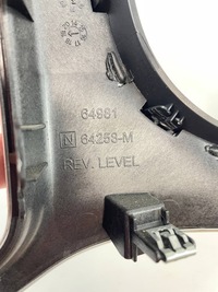 фото thumb №9, Dodge challenger 2015+ dekor панель приборы спидометра радио