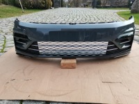 фото thumb №1, Vw touran 5ta r-line бампер перед lc7q новий