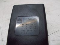 фото thumb №3, Chevrolet cruze 2.0 d 10r застёжка ремня зад 13251483