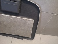 фото thumb №9, Крышка обшивка багажника audi a6 c6 sedan левая