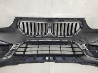 фото thumb №15, Бампер перед передній bmw x1 f48 sport line рестайлінг lci 19-22