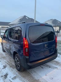 фото thumb №1, Toyota proace city дах długie стійки 2018-