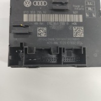 фото thumb №7, Audi a5 sportback 8ta 2011 правая сторона блок управления / модуль дверь