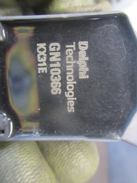 фото thumb №15, Катушка зажигания delphi gn10366 , kx31e toyota sienna 3.5 b v6 03-10 r.