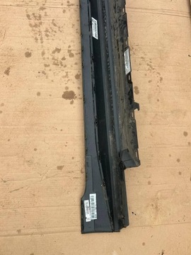 фото thumb №7, Bmw i4 g26 планка порогова ліва поріг лівий 51778737085