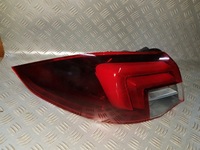 фото thumb №1, Лампа левая левый зад задняя opel insignia b ii 2 hb