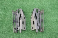 фото thumb №1, Mercedes gle w167 петли капот комплект оригинал