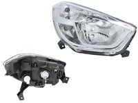 фото thumb №1, Фара лампа правый dacia dokker lodgy 12- tyc