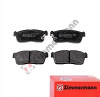 фото thumb №1, Zimmermann 23507.150.1 набор тормозных колодок тормозных, тормоза дисковые