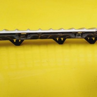 Решітка бампера впуск на капот bmw 3 e46 51138208484 nr131 Доставка, фото thumb