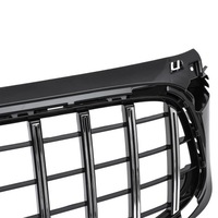 фото thumb №10, Решётка радиатора решётка радиатора mercedes glb x247 lift 2020- amg panamericana хром