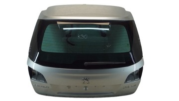 фото thumb №1, Кришка багажника зад peugeot 508 i sw