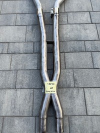 фото thumb №13, Ford mustang gt oem система випускний активний вихлоп 2018+