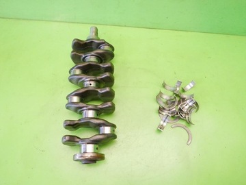 фото thumb №11, Wał коленчатый toyota corolla e15 1.8 vvti usa 06-13