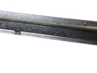 Lexus nx 17-21 накладка решітка радіатора решітка бампер dół Доставка, фото thumb