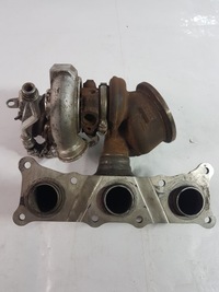 фото thumb №9, Bmw e88 e90 e91 06- turbo турбонагнітач 3.0 d 49131-07228