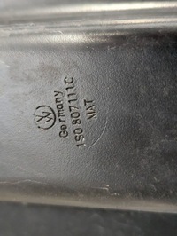 фото thumb №10, Up mi citigo балка підсилювач бампера перед передні 1s0807111c