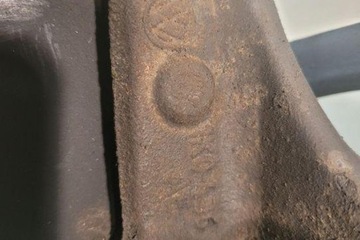 фото thumb №12, Ступица заднего правого колёса vw touran 1t3 1k0505130 1.39l бензин 103kw