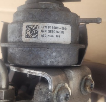 фото thumb №6, Audi a4 b8 a5 q5 2.0 tdi turbo турбіна 03l145721a