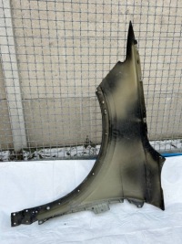 Audi q4 e-tron 89a 21- крило правий перед Зі Шроту, фото thumb