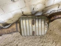 Гаситель выхлоп bmw 5 f10 f11 7590545 Цена, фото thumb