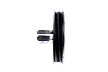 фото thumb №8, Колесо ременное вала коленчатого opel eng.1.4 1.4t adam 12- astra 09- mokka