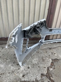 фото thumb №9, Бампер перед передний skoda scala 19- 657807221 moon white