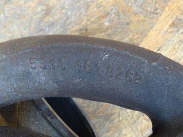 фото thumb №11, Audi rsq3 8u 2.5 tfsi cts ctsa турбонагнітач 07k145701c