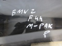 фото thumb №8, Накладка спойлер бампера перед bmw 2 f44 m-pakiet